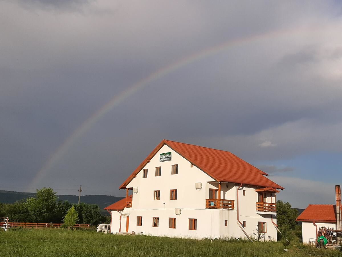 Гостевой дом PENSIUNEA AGROTURISTICA GREEN ODOBA Sătuc-21